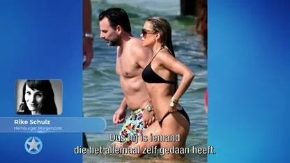 Dit is de nieuwe vlam van Sylvie!