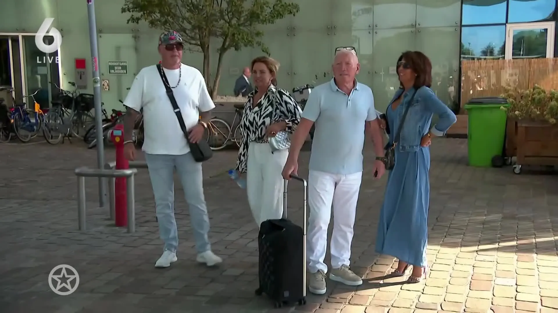 Shownieuws-tafel over hoger beroep Rachel Hazes