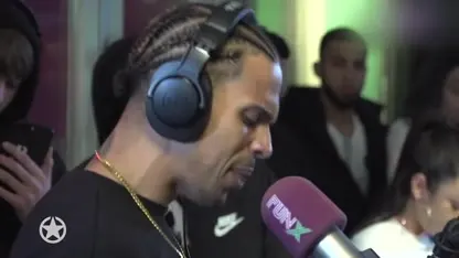 Funx Talent Rapper Sxteen maakt indruk met lied over zieke oma