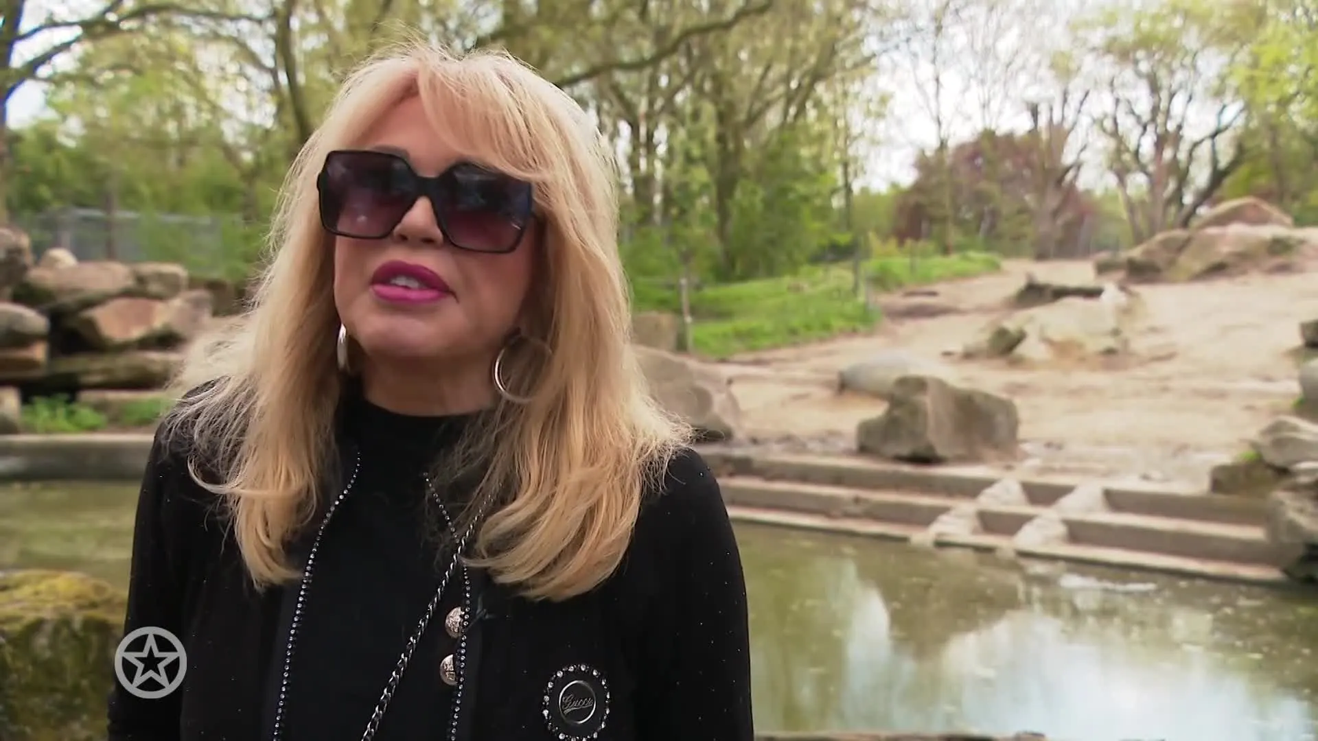 Bijzondere verrassing voor Patricia Paay