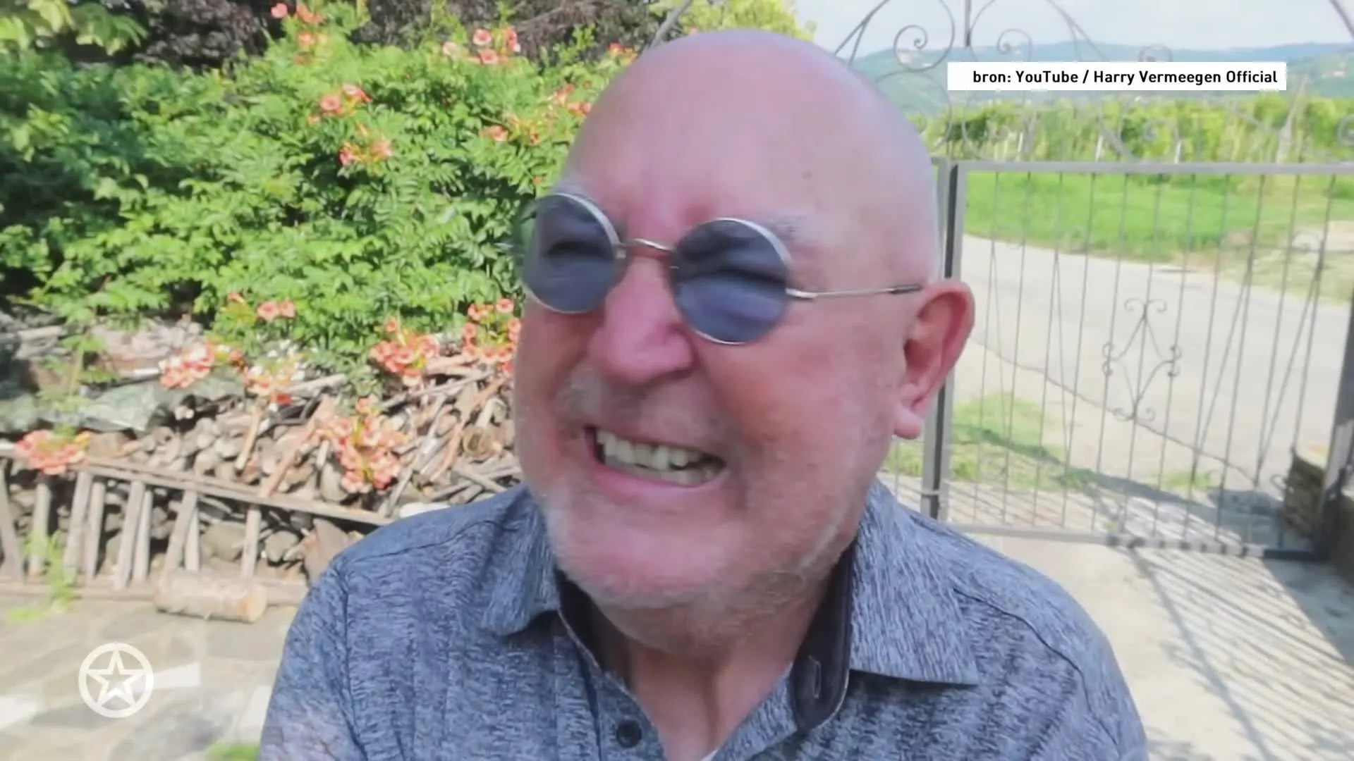 Harry Vermeegen had 'aanvaring' met Ali B