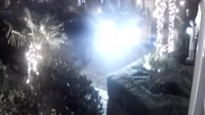 Gerard Joling aangeslagen na aanvaring met brutale indringer