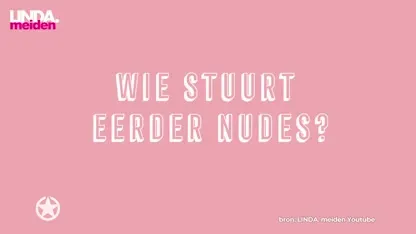 Roxeanne Hazes en Erik bestoken elkaar met naakfoto's!