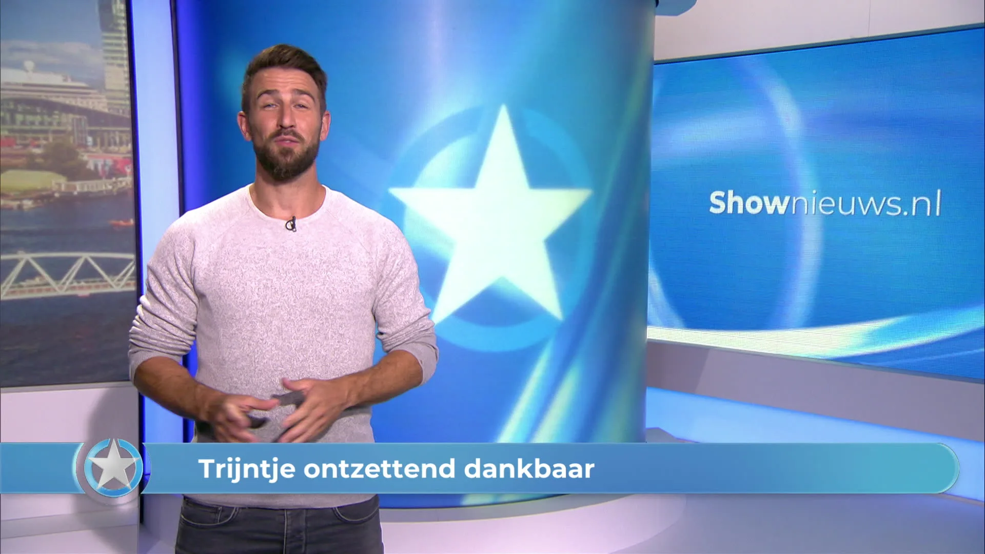 Show Update: Glennis neemt vriendje mee naar LA