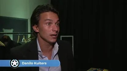 The Voice-deelnemer Danilo reageert op ruzie tussen Anouk en Lil' Kleine