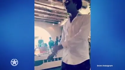 Frank en Rogier bezig met nieuw project in Saint-Tropez?