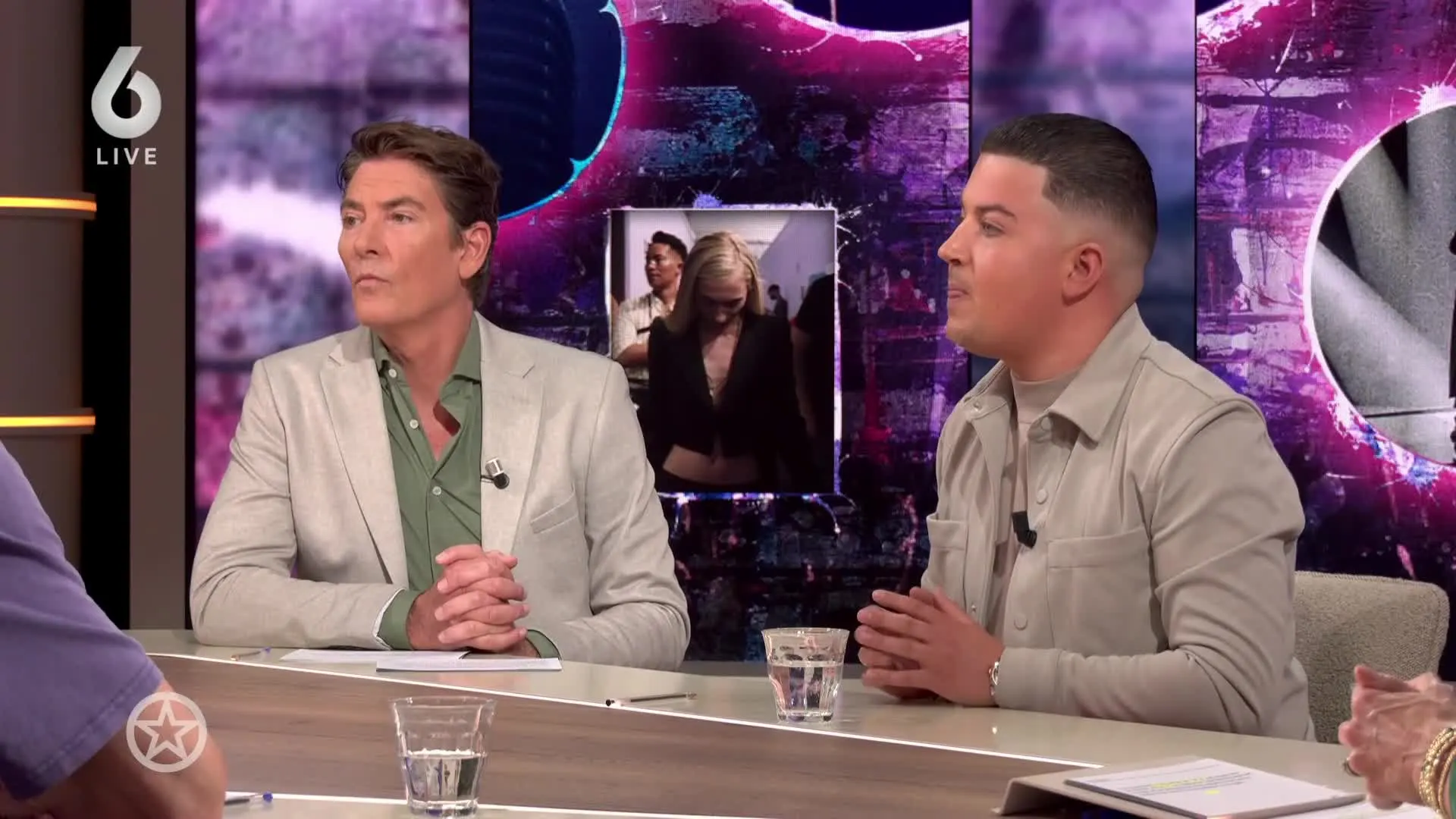 S10 geeft zich volledig bloot in docu