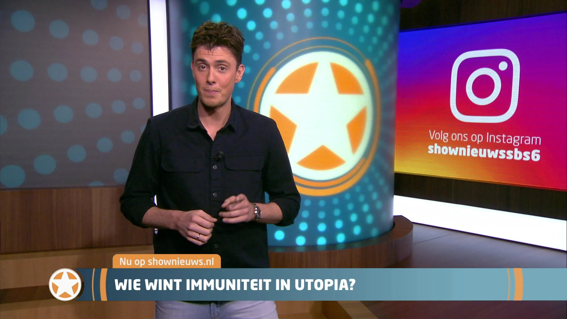 Show Update: Johnny zet speciale tattoo!