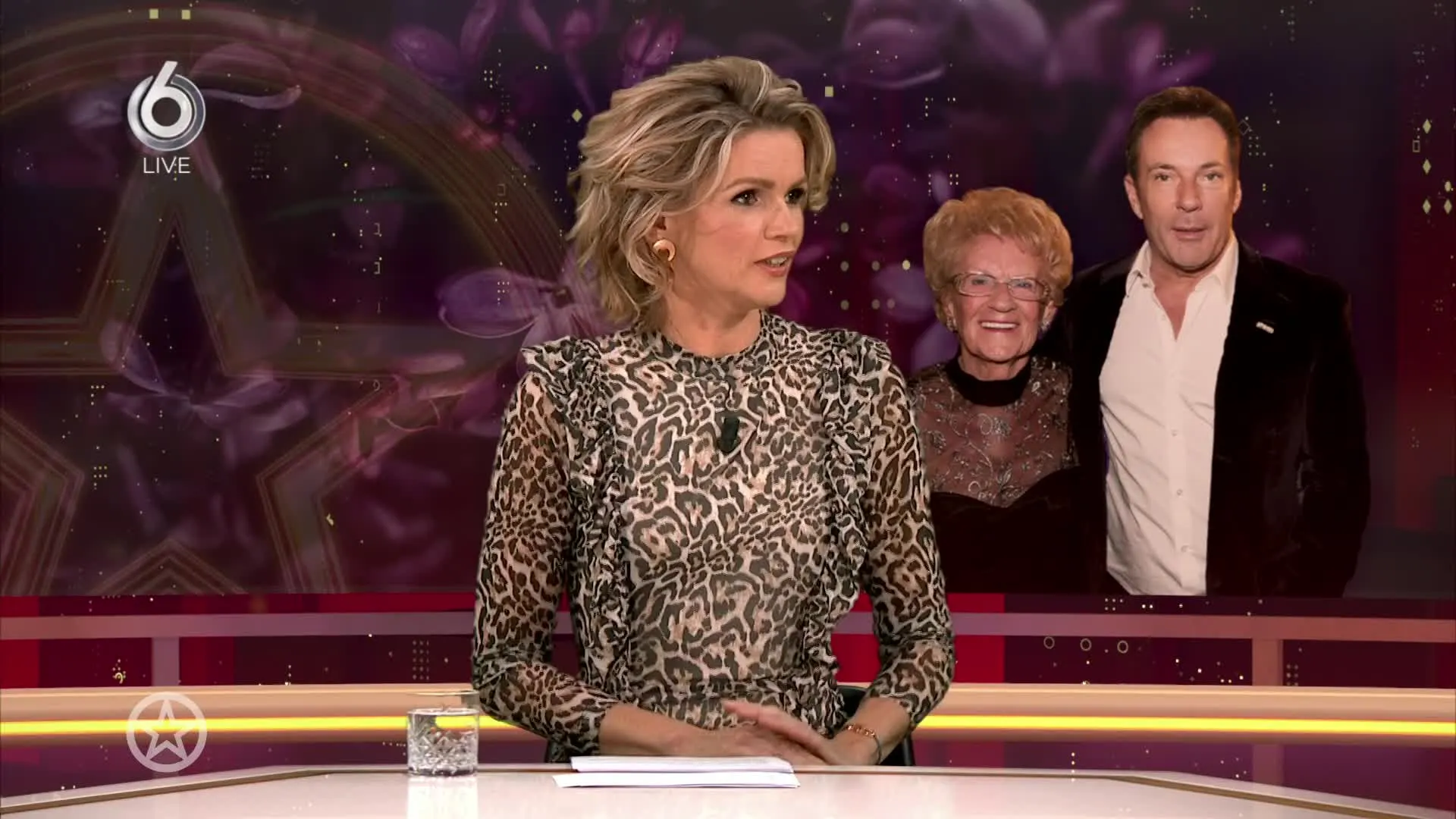 Heel Holland Bakt naar de zaterdagavond