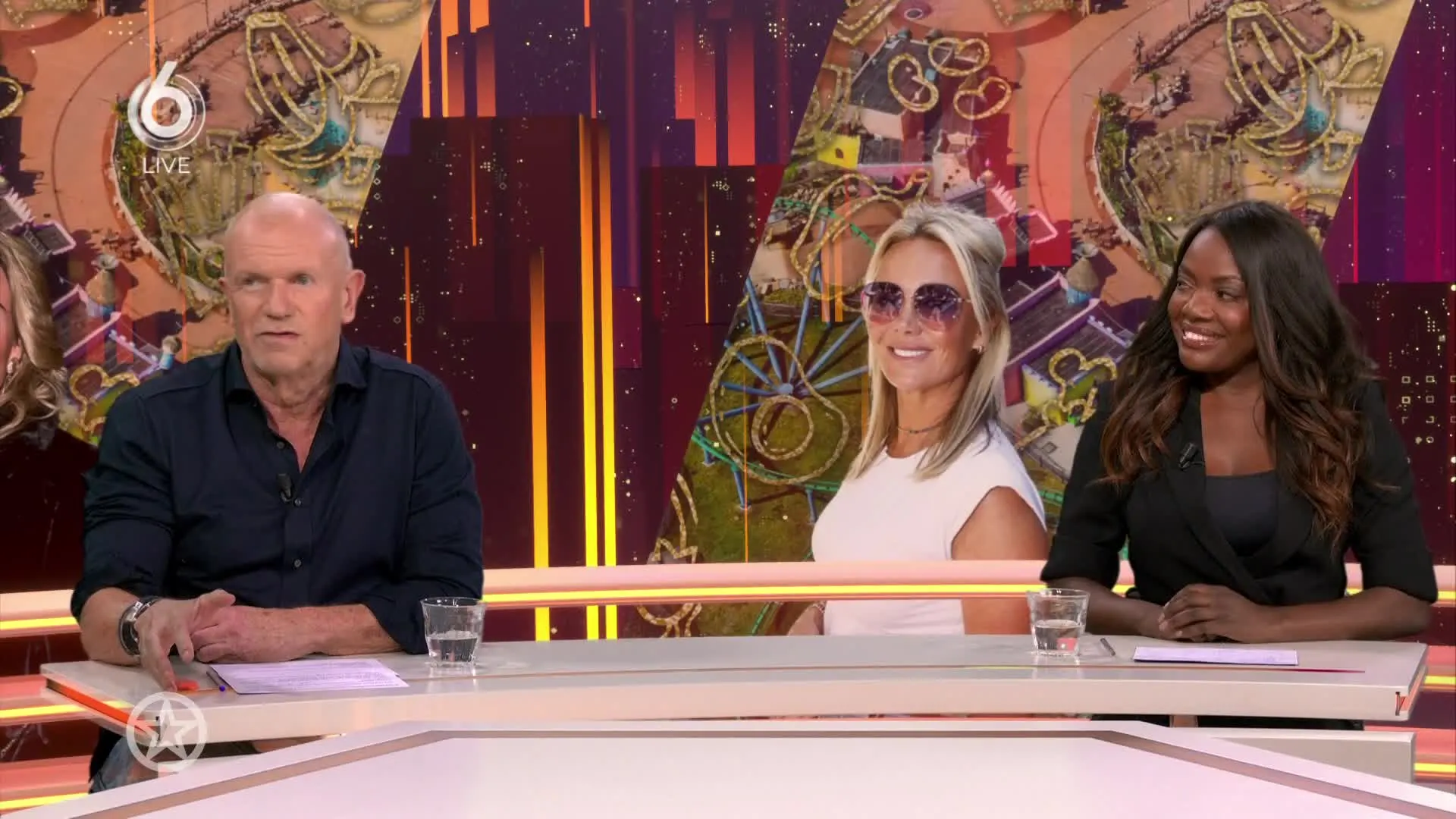 Monique Westenberg woest op Toverland-medewerker