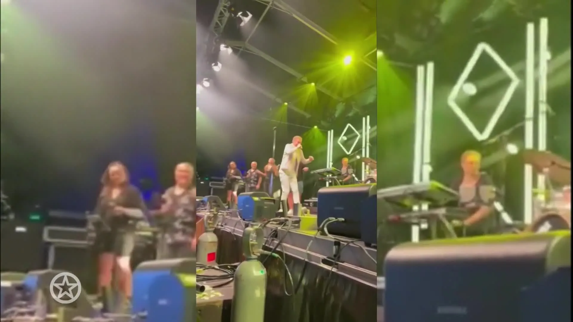 Wesley en Mart zingen Ik Ga Zwemmen