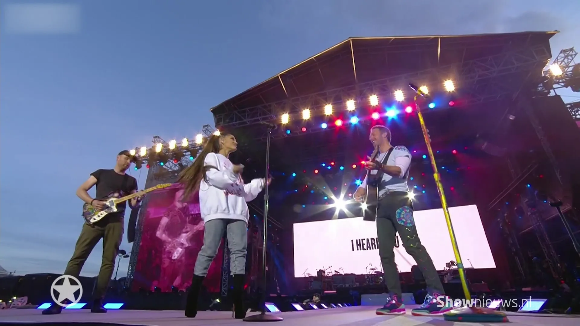 1 Jaar na de aanslag bij het Ariana Grande-concert in Manchester