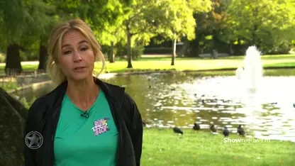 Wendy van Dijk gaat naar de maan (en terug!)