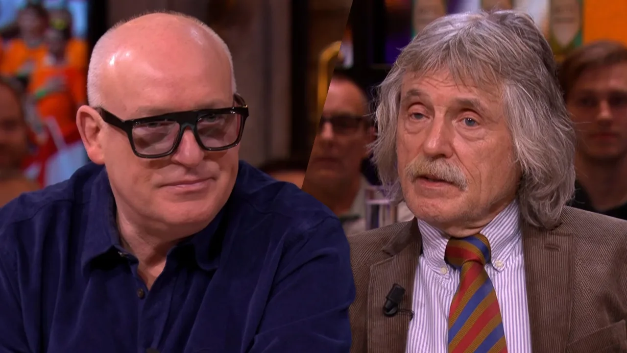 Vandaag Inside-tafel reageert op opheffen Oranje-boycot