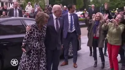 Hoera! Prof. mr. Pieter van Vollenhoven 80 jaar!