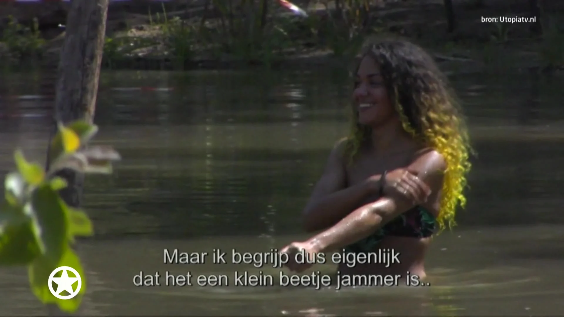 Show Update: Deze Utopiaan maakt veel indruk!