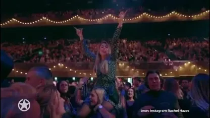 Rachel Hazes hoopt op nieuwe concerten Holland zingt Hazes