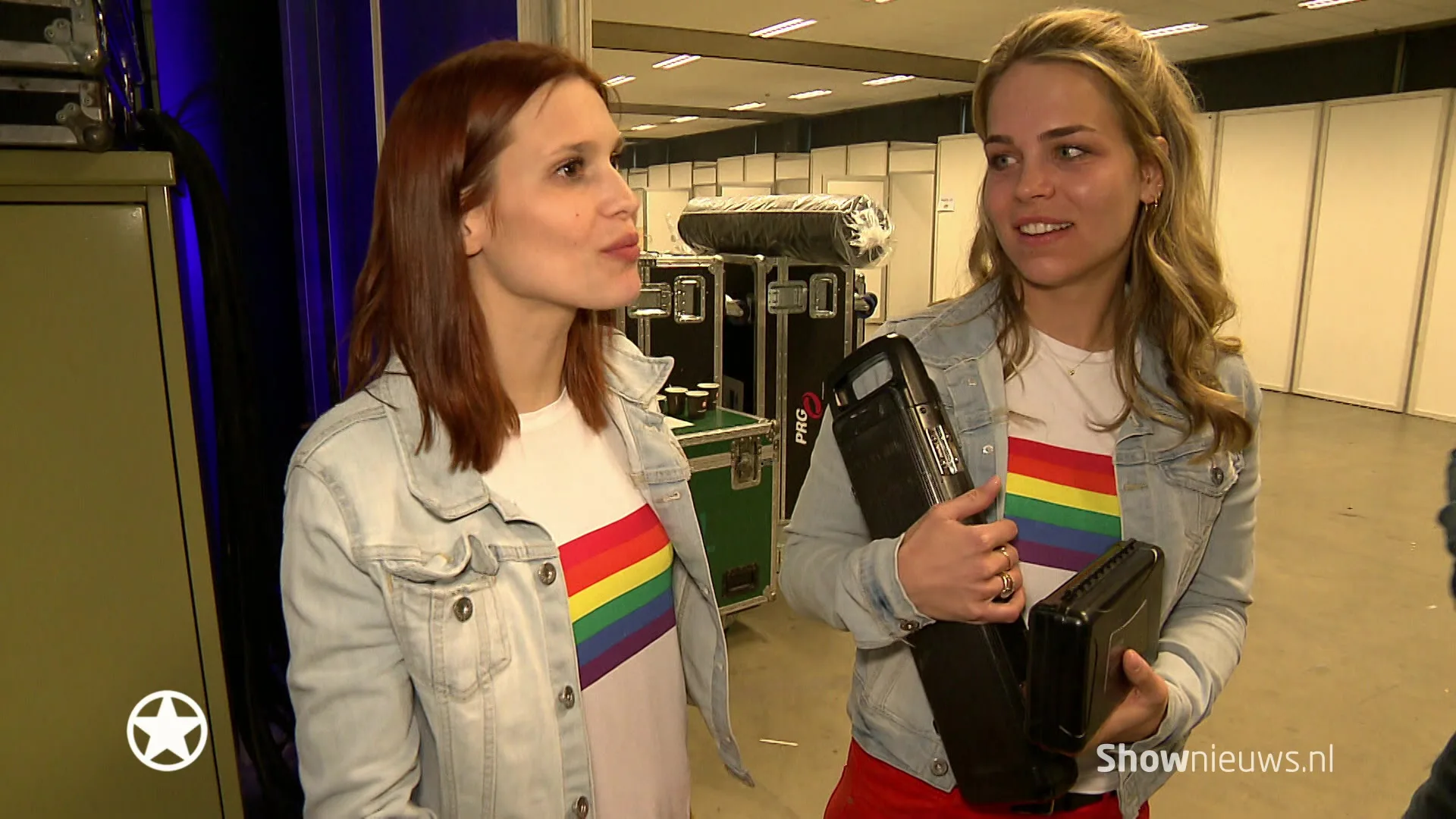 Druk weekend in Eindhoven voor K3