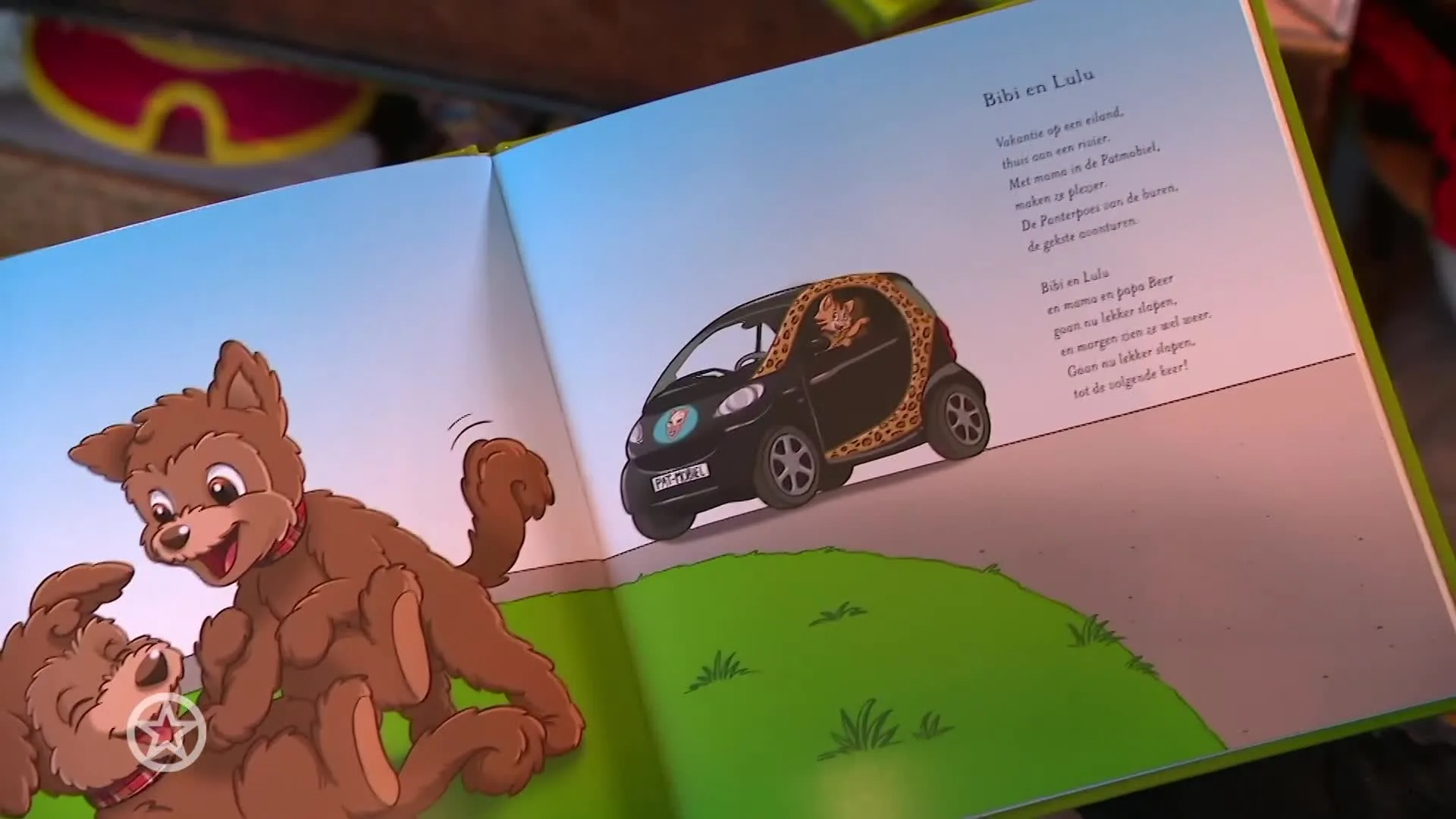 Patty's veelbewogen jaar