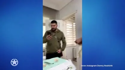 ZIEN: Nieuwe look voor Donny Roelvink