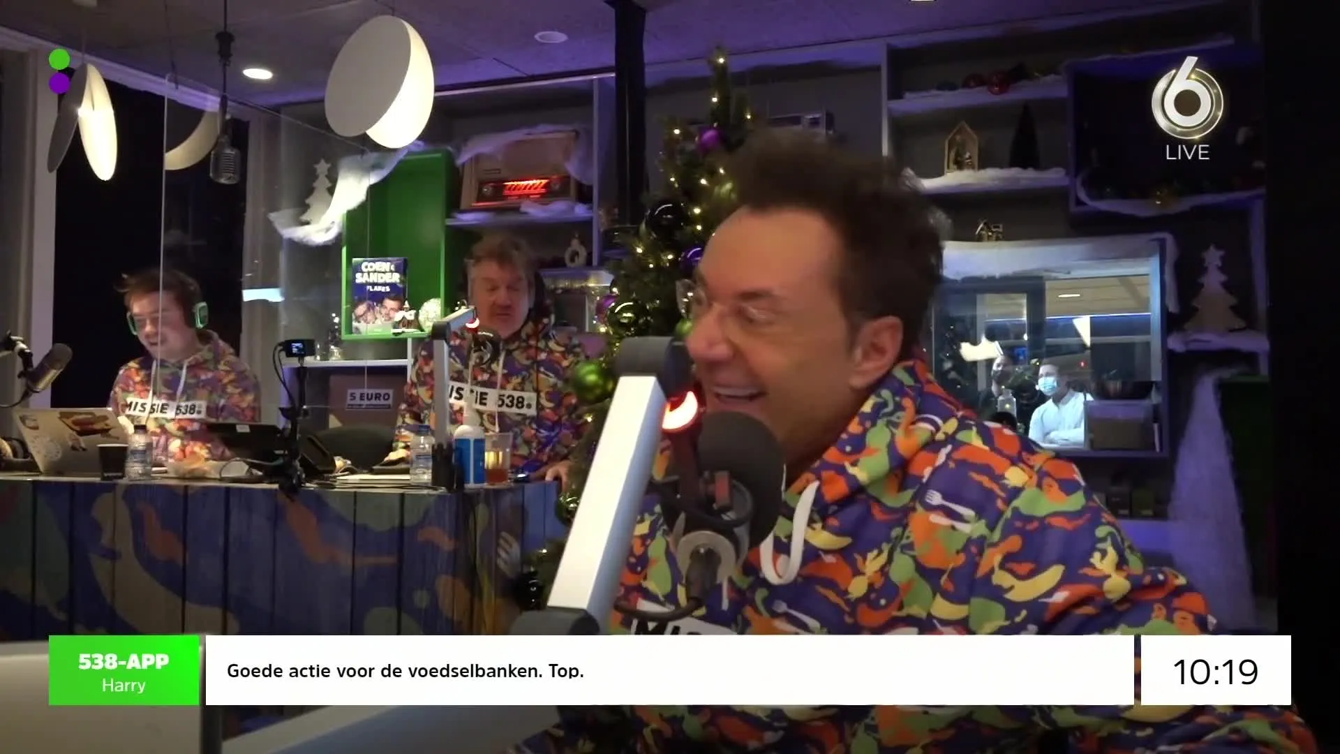 Heeft Gerard een prille liefde?