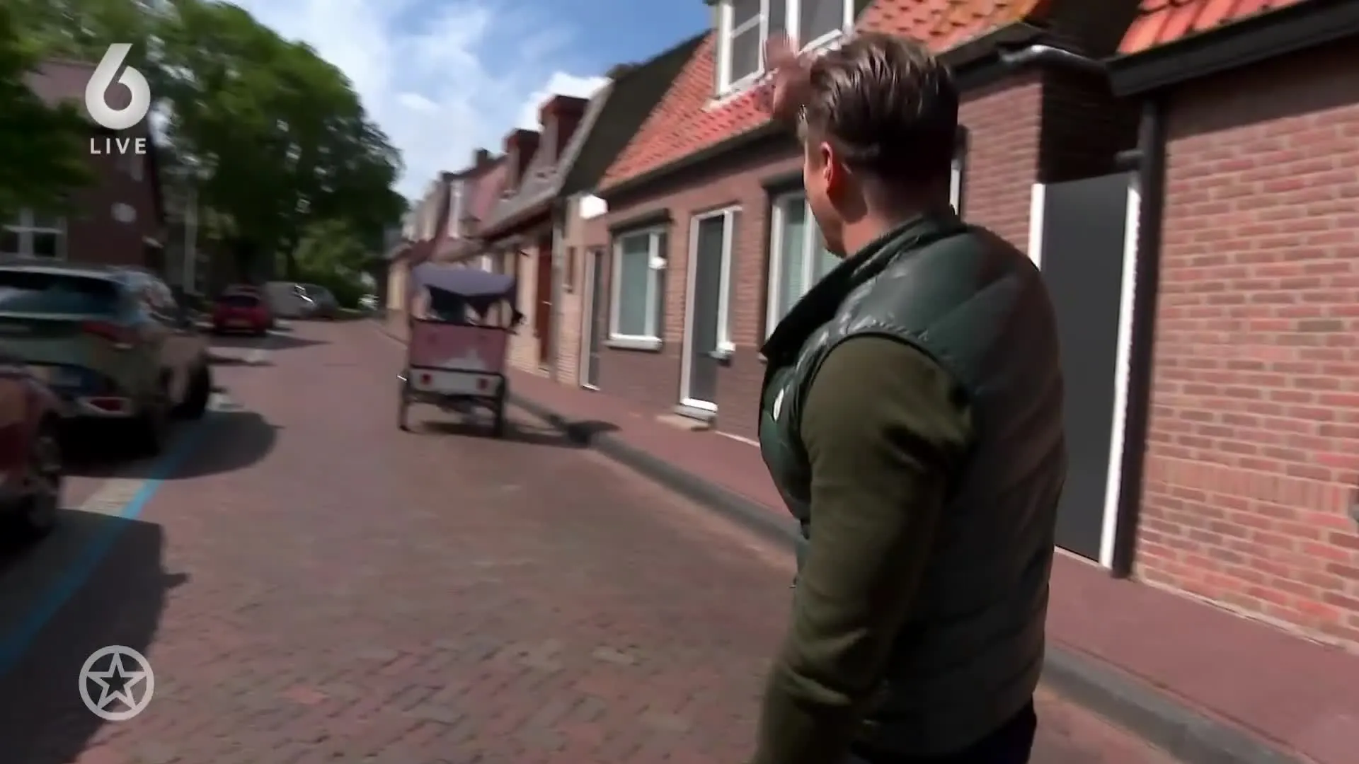 Urk!-ster Greetje is weer verliefd