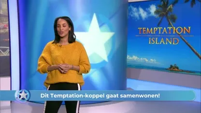 Show Update: Dit Temptation-koppel gaat samenwonen