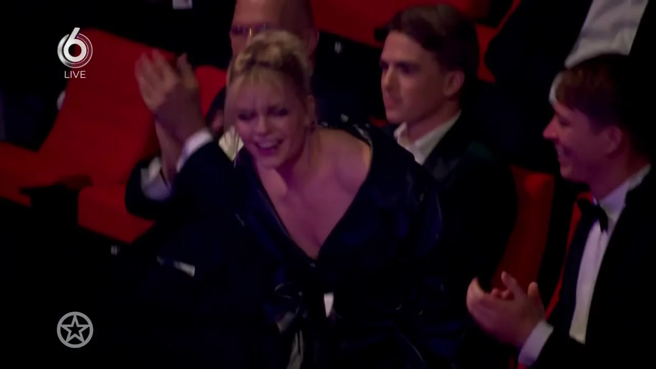 BN'ers bij de Edisons