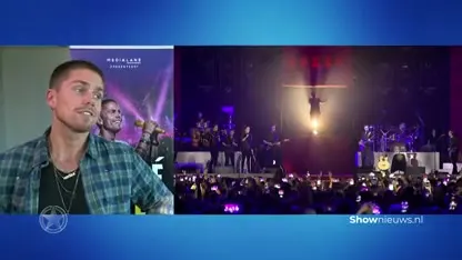 André pakt uit met super groot nieuws