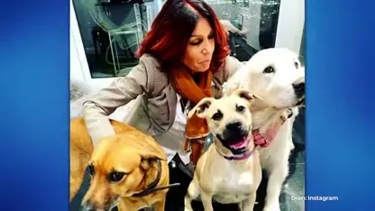 Rossana Kluivert blijft zich met hart en ziel inzetten voor zwerfhonden