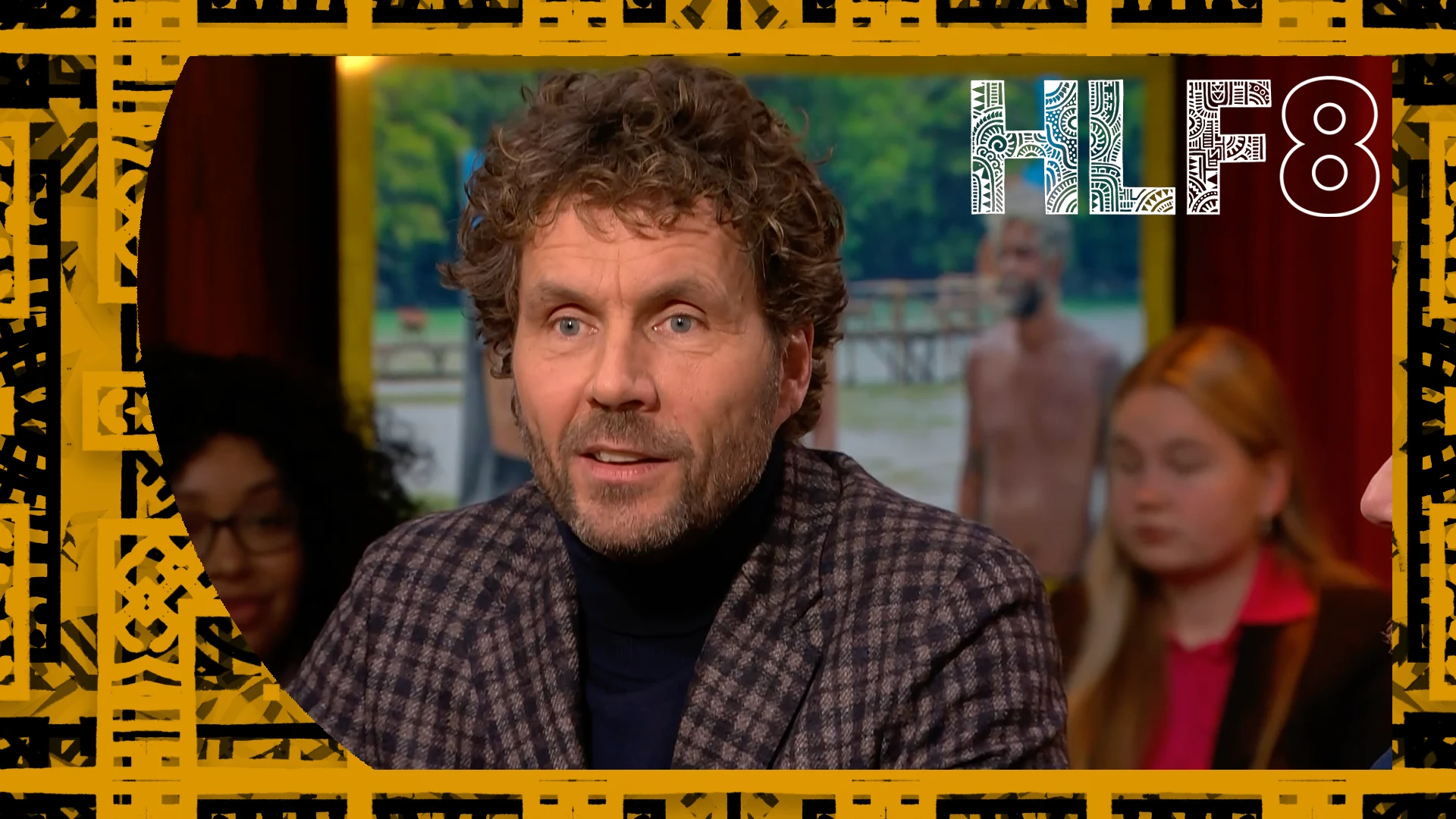 Dennis Wilt won Expeditie Robinson en verloor twaalf kilo: "Gemis was het zwaarst"