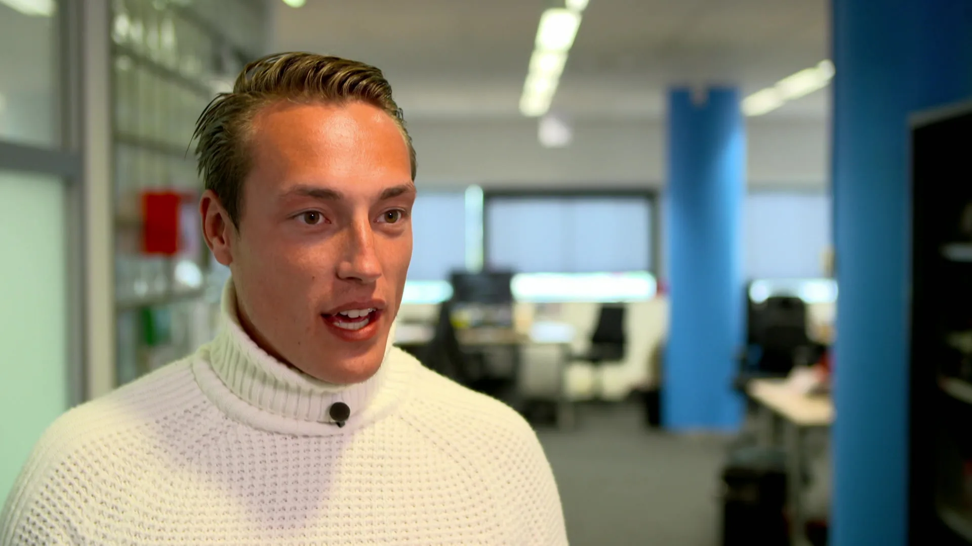 Johnny English Strikes Again terug om hacker op te speuren