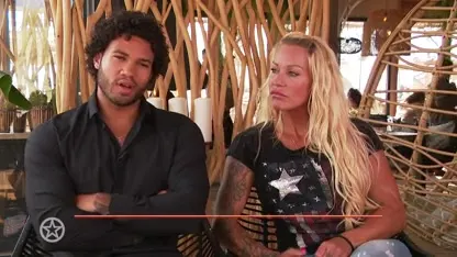 Bachelorette-Jordy over moeilijke jeugd