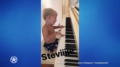 André Hazes Jr net zo muzikaal als zijn vader!