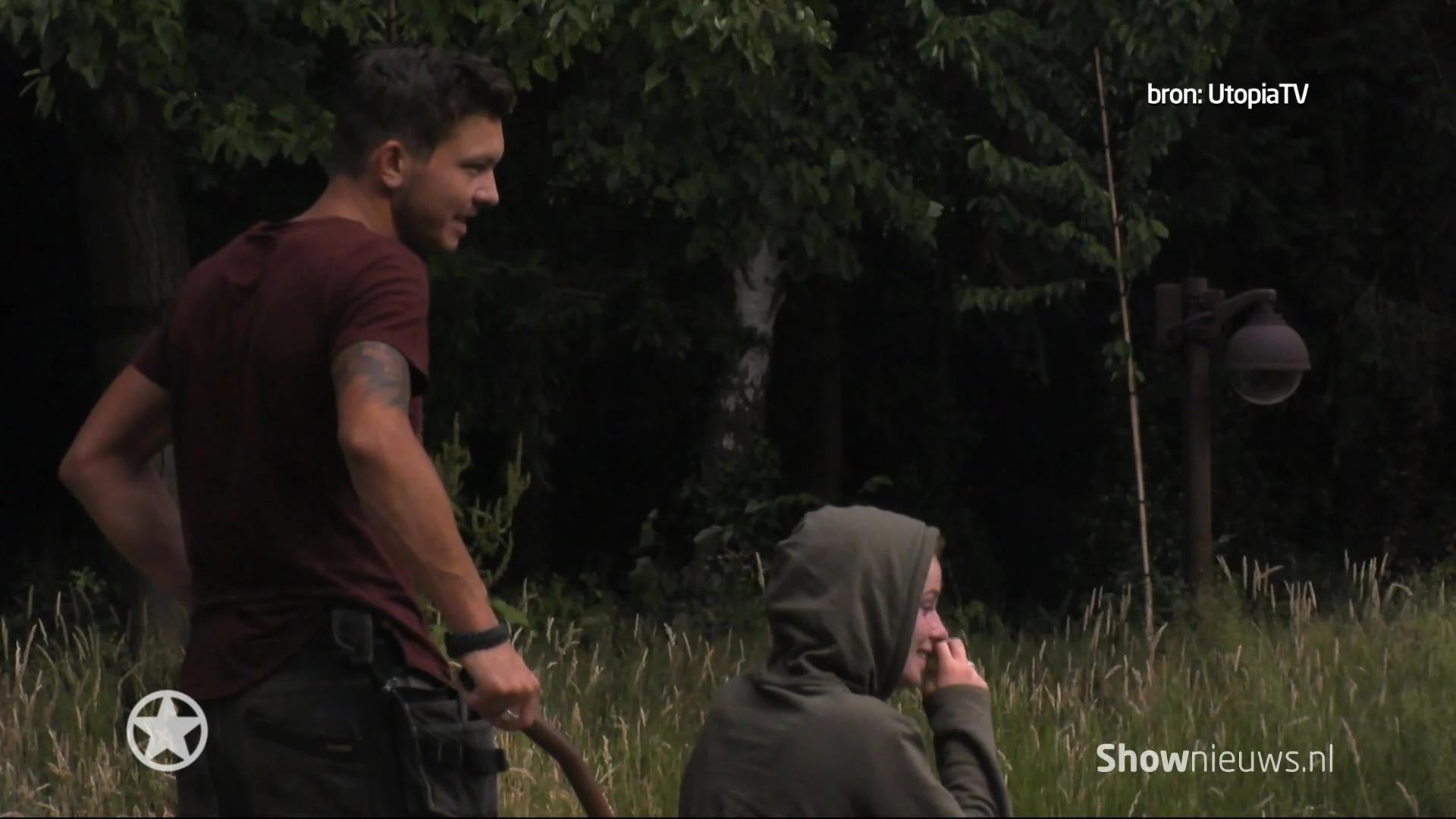 Dit Spannende versiertrucje in Utopia loopt finaal in het water