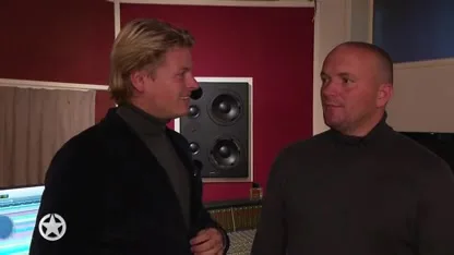 Gouden verrassing voor Frank van Etten