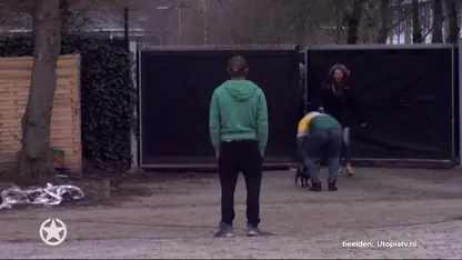 Cees terug in Utopia!