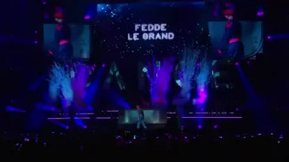 Humberto zorgt voor vuurwerk tijdens Let’s Dance