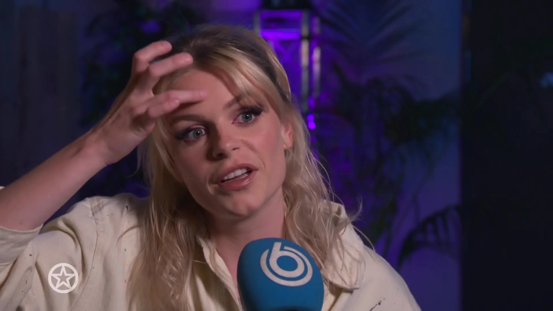 Davina Michelle over haar show HYPER Rotterdam Ahoy