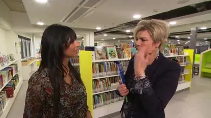 Prinses Laurentien leest voor 2020