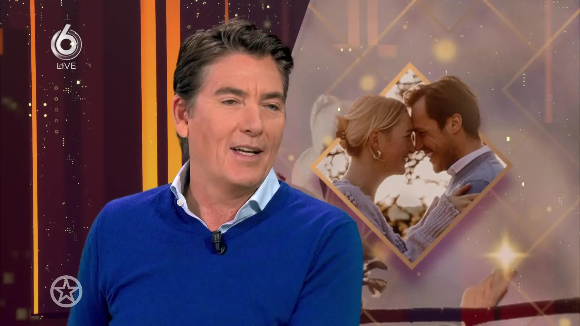 Shownieuws-tafel over slotaflevering Meilandjes met huwelijk Maxime