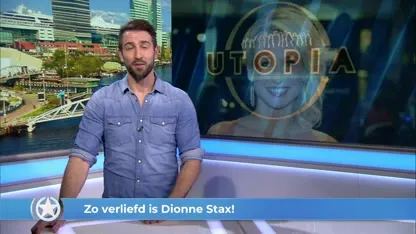 Show Update: Zo verliefd is Dionne Stax!