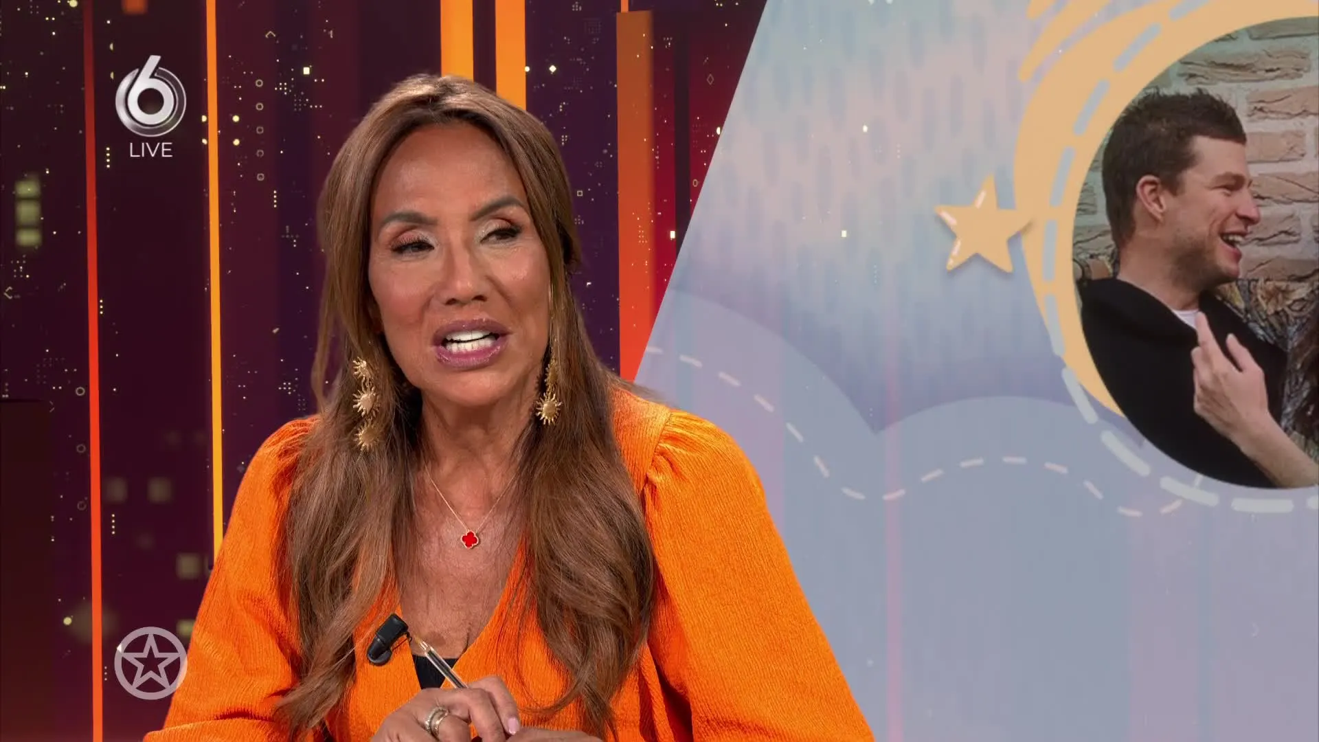 Naomi van As verwelkomt tweede kindje