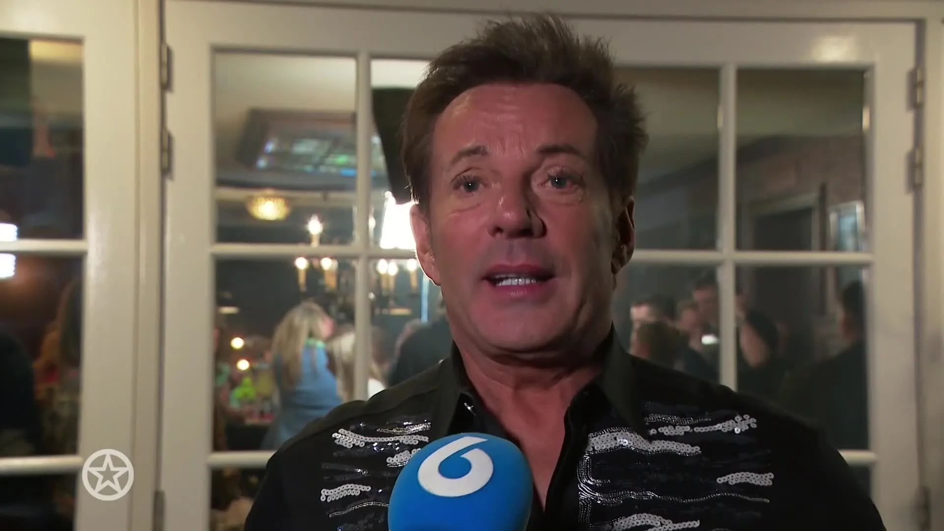 Gerard Joling over nieuwe clip