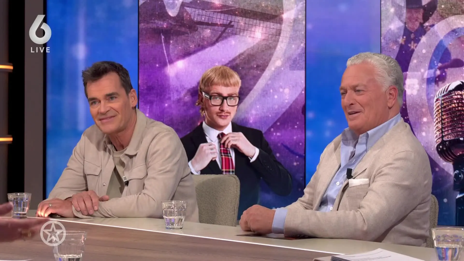 Grootse onthulling over songfestivalact Joost Klein