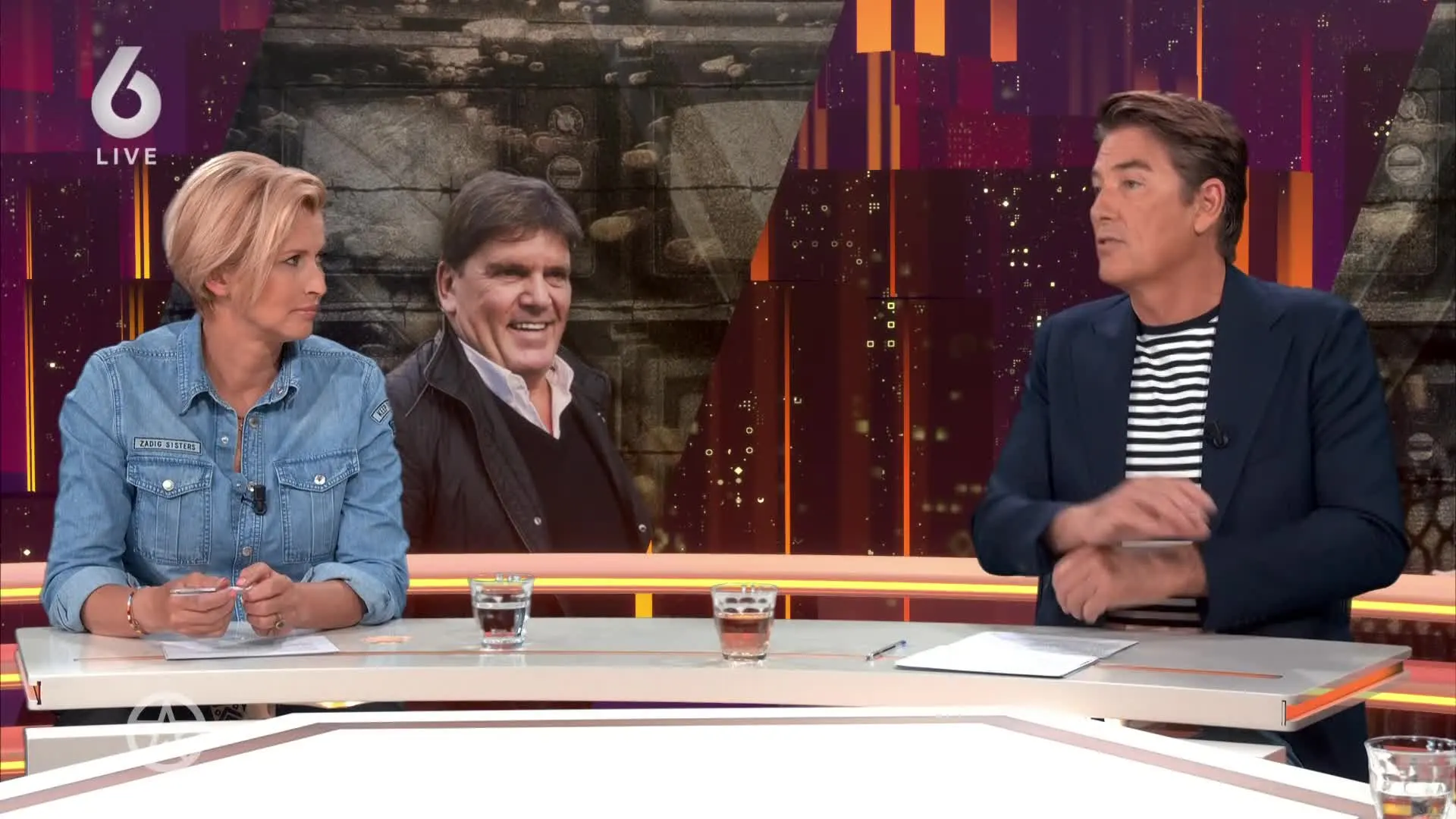 Frank Masmeijer boos op maker documentaire?