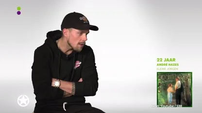 TRANENTREKKER: André kan nooit meer zonder zijn Kleine Jongen