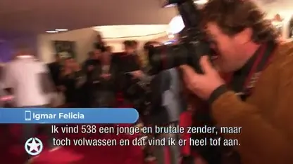 Igmar Felicia stapt over van Qmusic naar 538