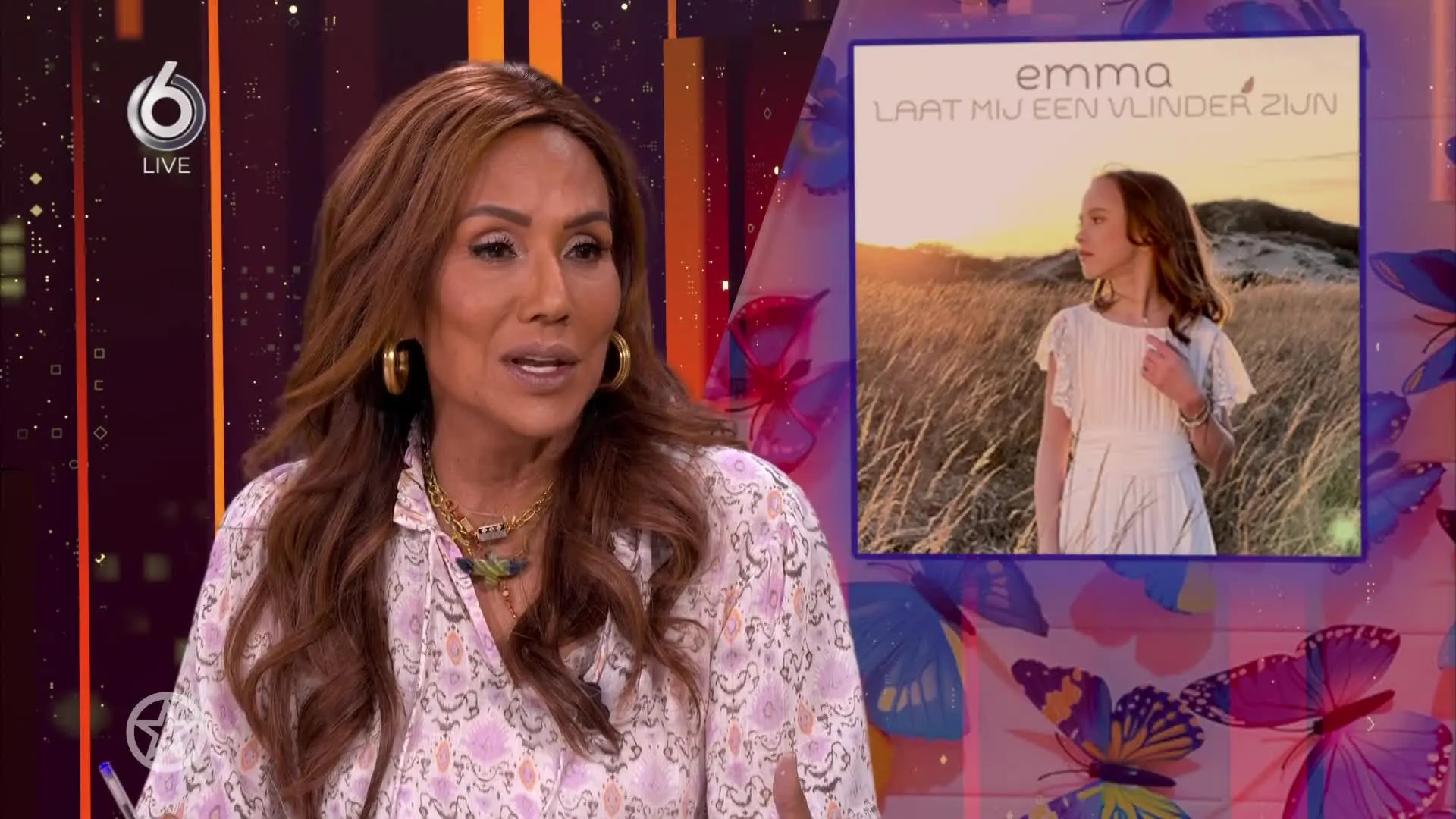 Nieuwe single Voice Kids-winnares Emma