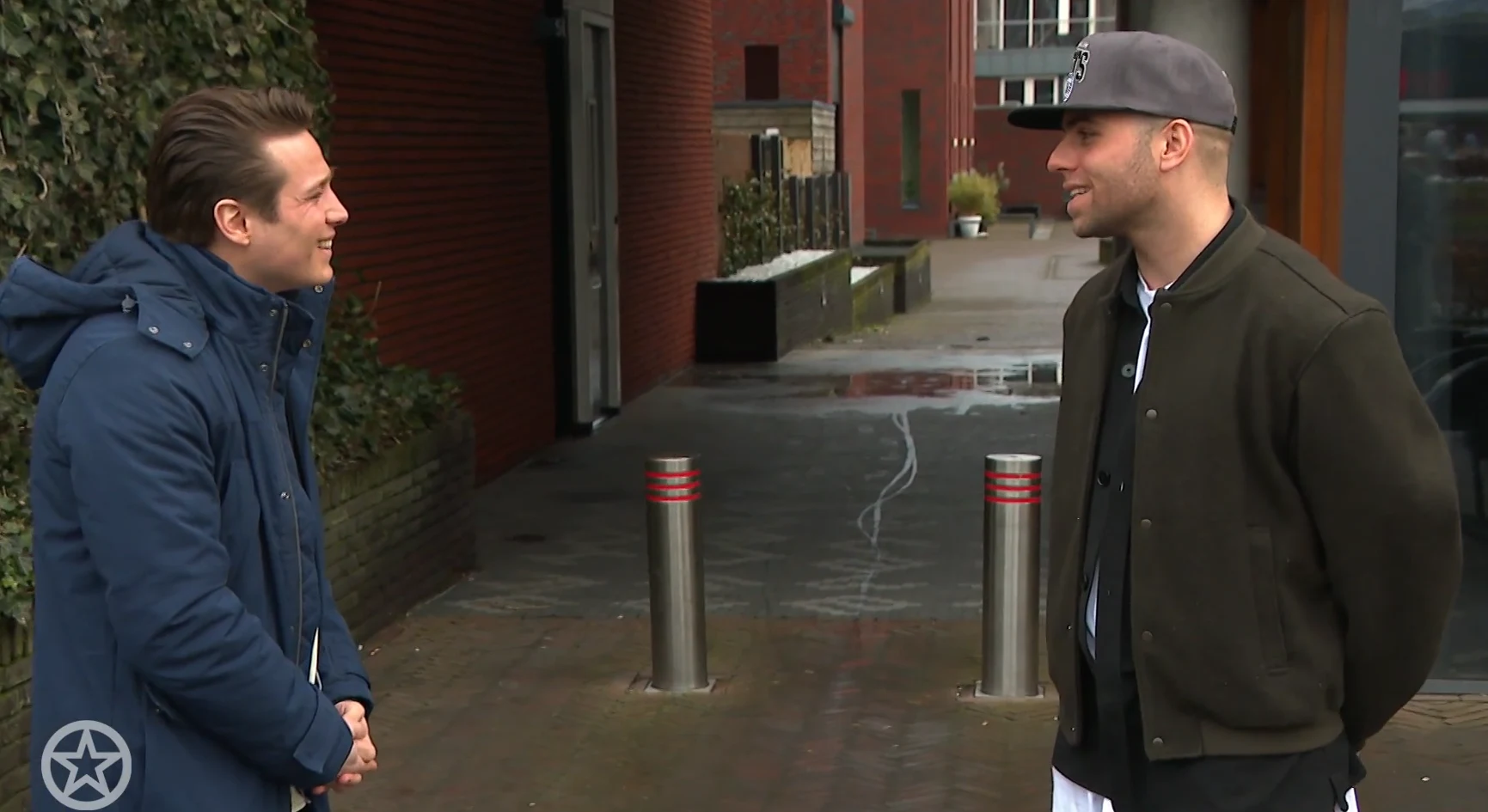 Bekend in de buurt met Hansen Tomas